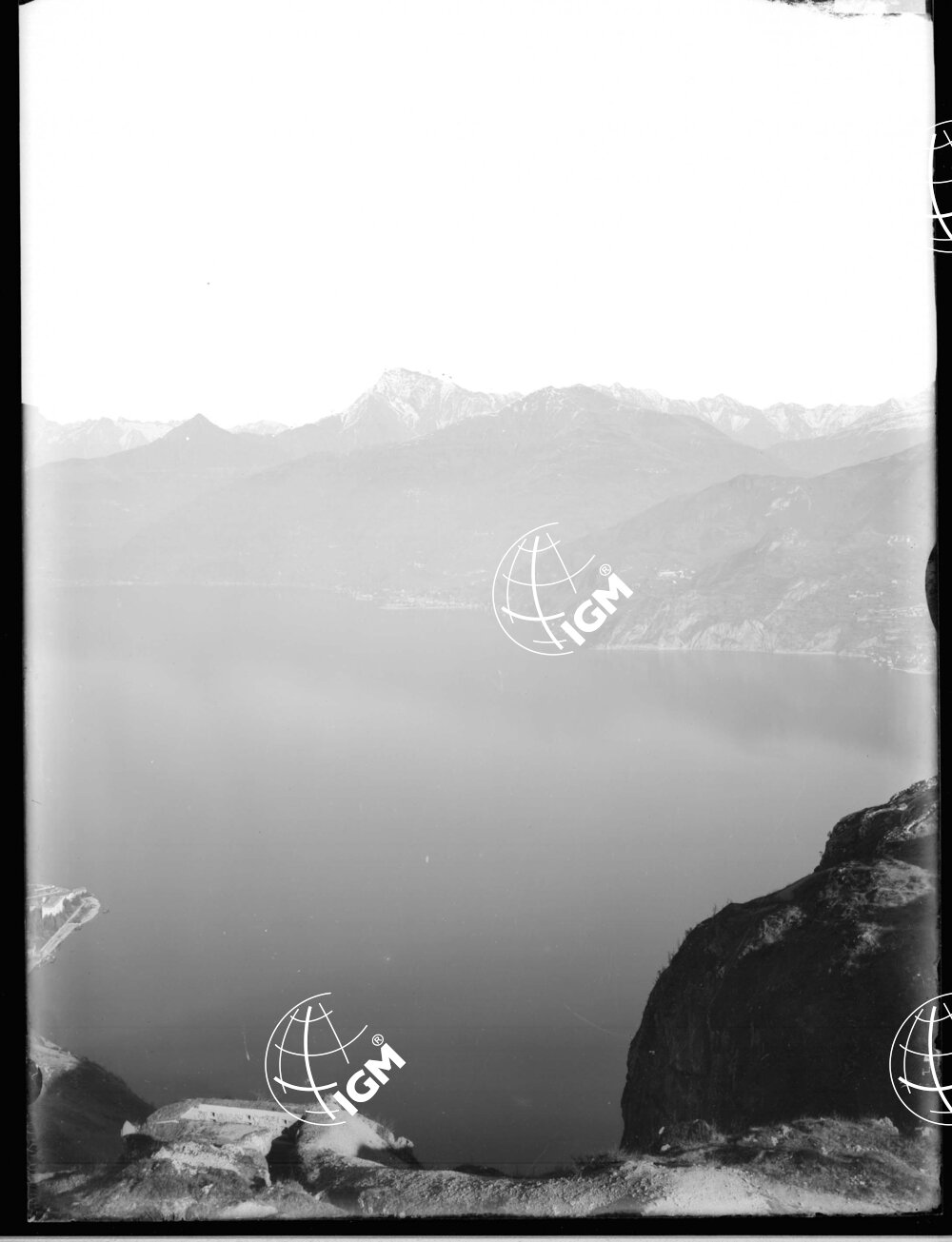 Dal Sasso di Menaggio - Quota m. 851 - LN00007074