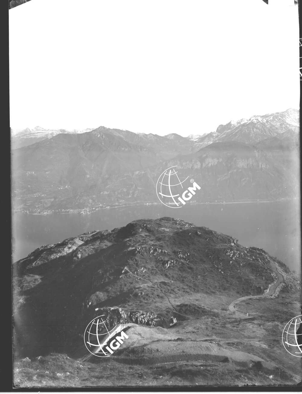 Dal Sasso di Menaggio - Quota m. 851 - LN00007075
