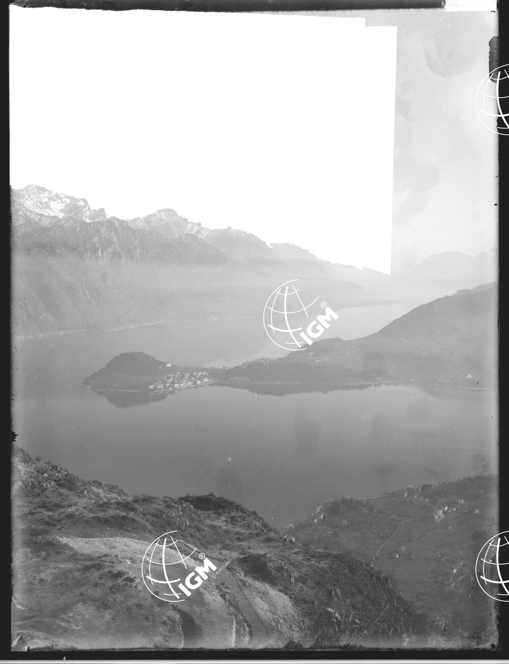 Dal Sasso di Menaggio - Quota m. 851 - LN00007076