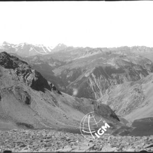 Veduta panoramica presa dal Charvet - LN00007267