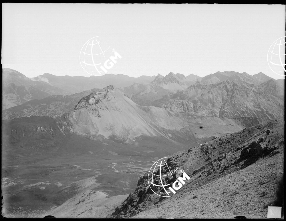 Veduta dello Schaberton dal C. di Thurres - LN00007268