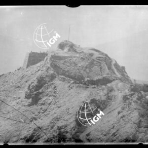 Telefotografia d'assieme del Craizot della Punta Clairy Piccolo - LN00007317