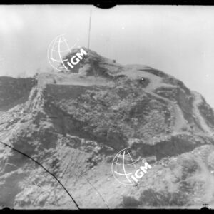 Telefotografia d'assieme del Craizot della Punta Clairy Grande - LN00007318