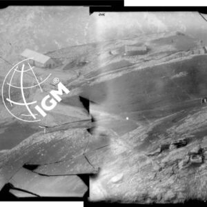 Telefotografia di Forte Thurra dal Clairy Piccolo - LN00007320