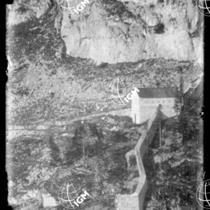 Campe Sentier del Forte des Olives visto dalla Guglia del Mezzodì - LN00007346