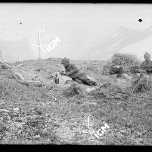 Soggetti artistici presi nella Valle d'Aosta 1888 - LN00007356