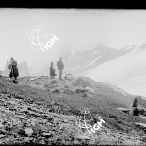 Soggetti artistici presi nella Valle d'Aosta 1898 - LN00007359