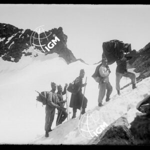 Soggetti artistici presi nella Valle d'Aosta 1898 - LN00007362