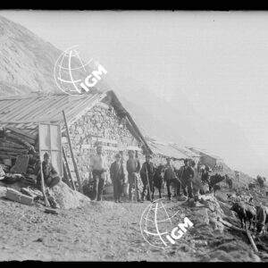 Soggetti artistici presi nella Valle d'Aosta 1898 - LN00007365