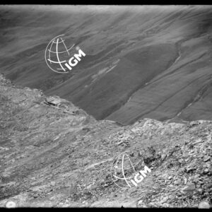 Baraccamento delle Traversettes dalla P. Rossa - LN00008884