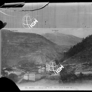 Veduta di le Combotier e di Chapey - LN00008918