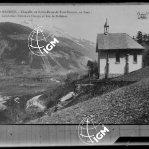 Veduta di le Combotier e di Chapey - LN00008919