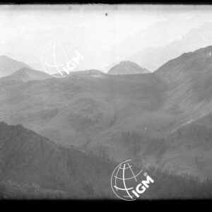 Campo trincerato di Briancon - linea Gondrand Janus - Infernet dallo Chaberton - LN00008983
