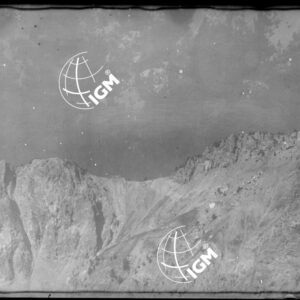 Il Forte des Eytieux visto dal La Plane e dallo Chaberton - LN00008986