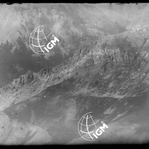 Il Forte des Eytieux visto dal La Plane e dallo Chaberton - LN00008988