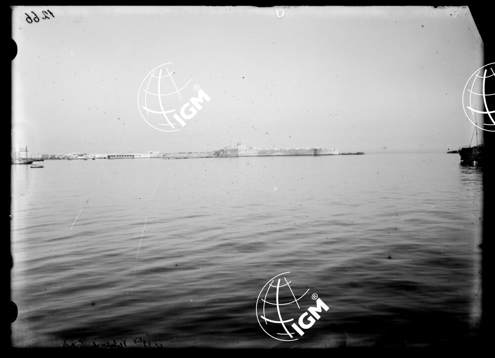 Veduta di Tripoli - LN00009079