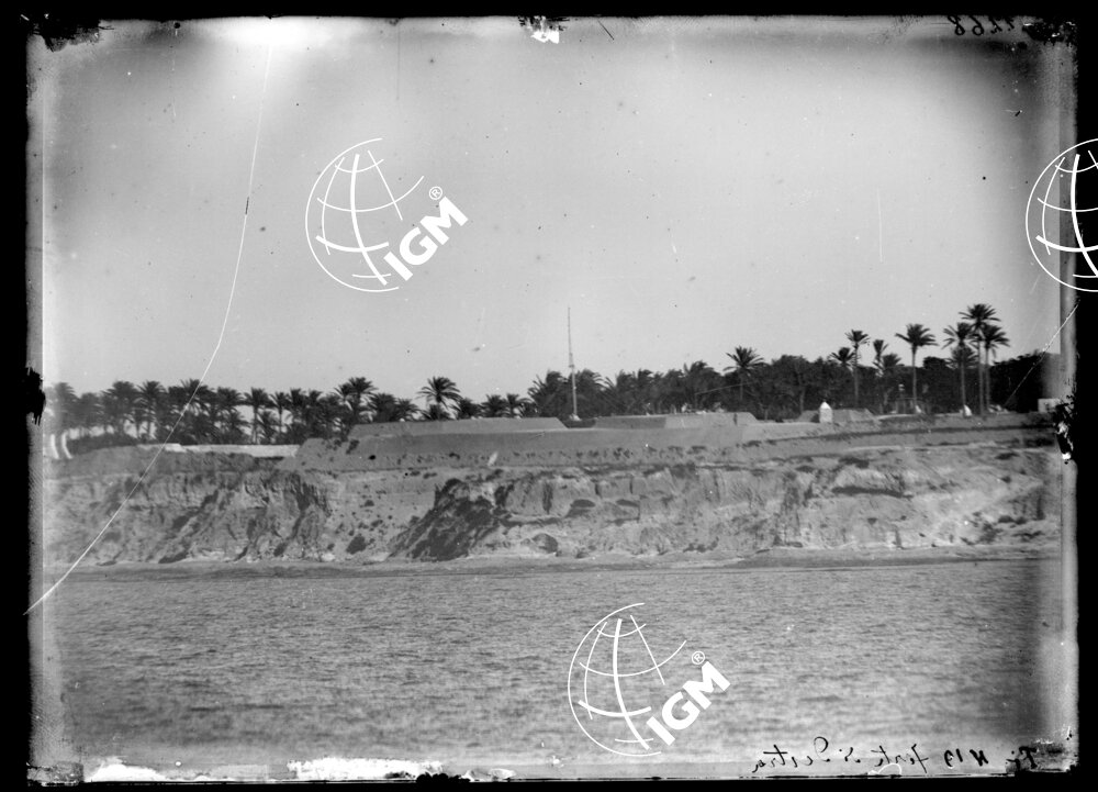 Tripoli forte di destra - LN00009081