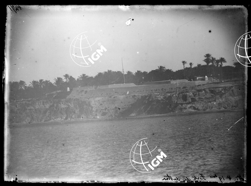 Veduta di Tripoli - LN00009084