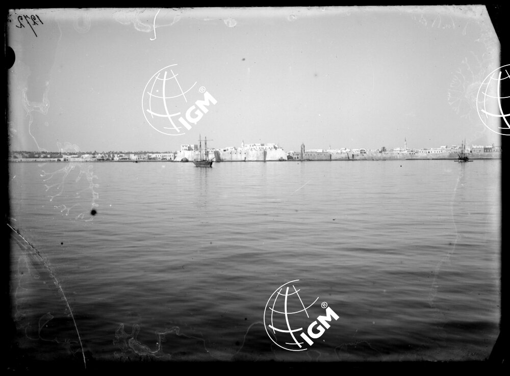 Tripoli Forte del centro - LN00009085