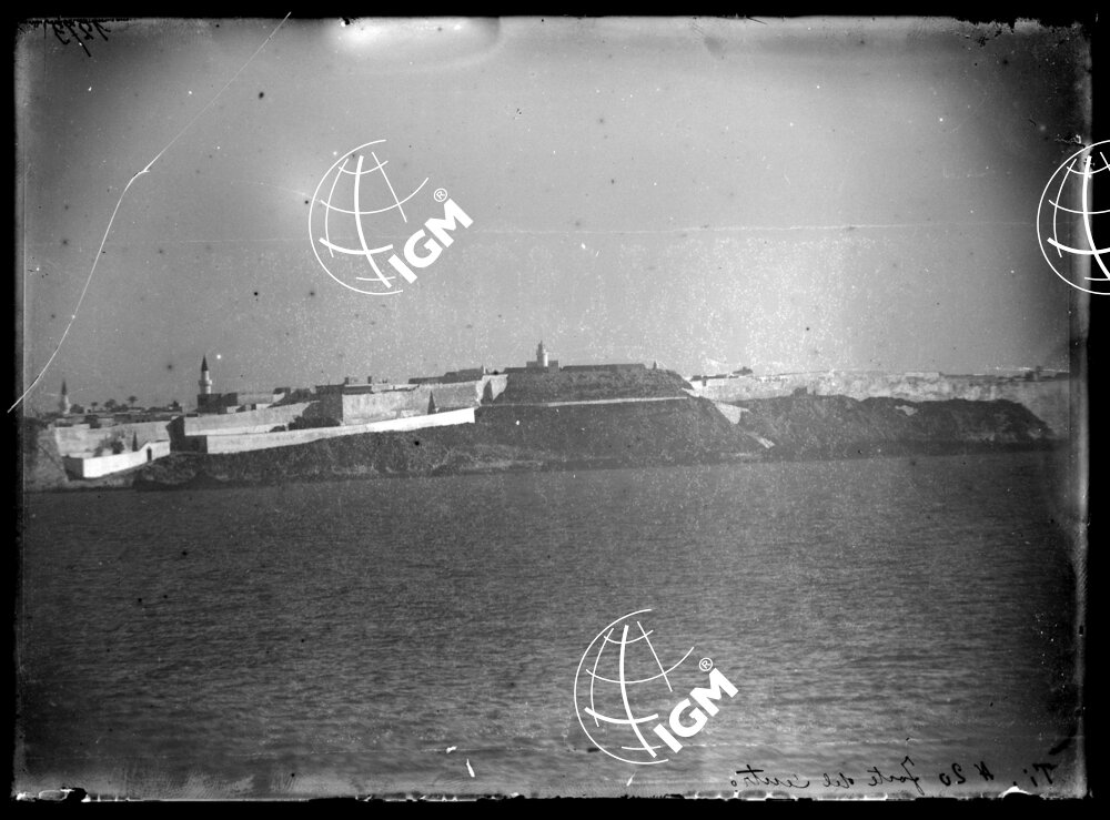 Tripoli Forte del centro - LN00009086
