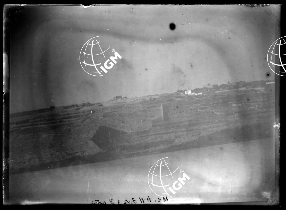 Malta Forte n° 3 di destra - LN00009112