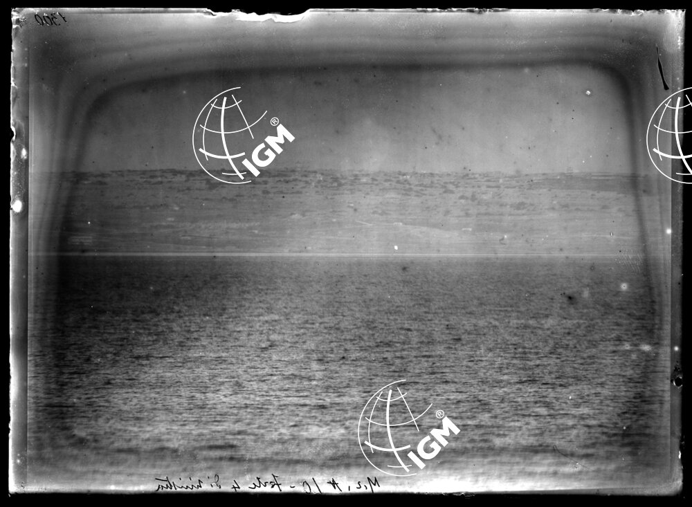 Malta Forte n° 4 di sinistra - LN00009113