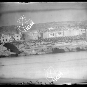 Malta Forte Tigne - LN00009114