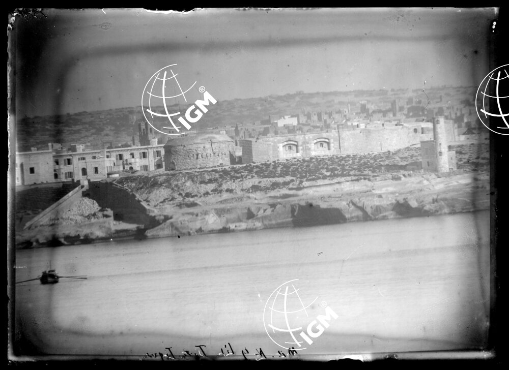 Malta Forte Tigne - LN00009114