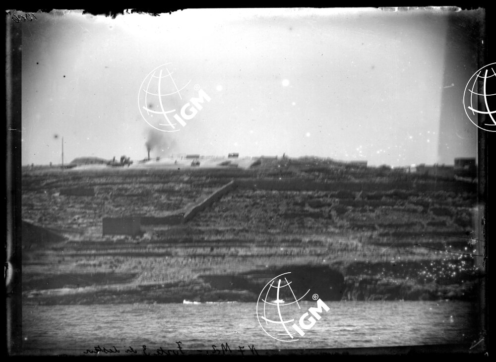 Malta Forte n° 3 di destra - LN00009119