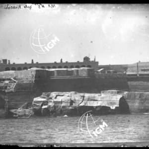 Malta Forte Ricasoli - LN00009121