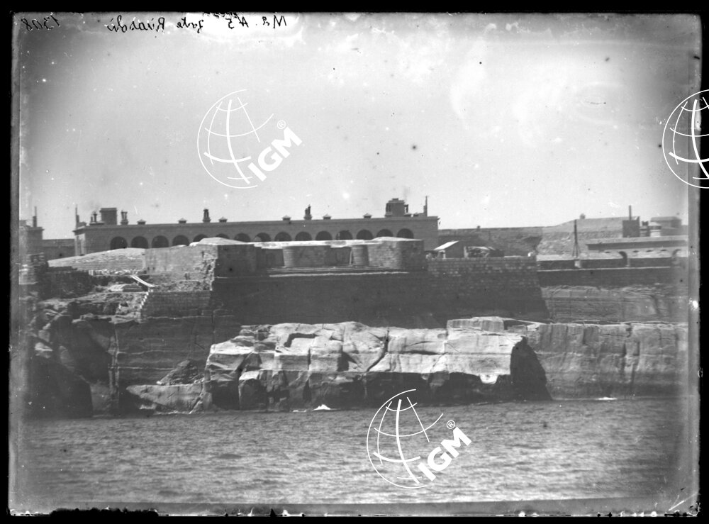 Malta Forte Ricasoli - LN00009121