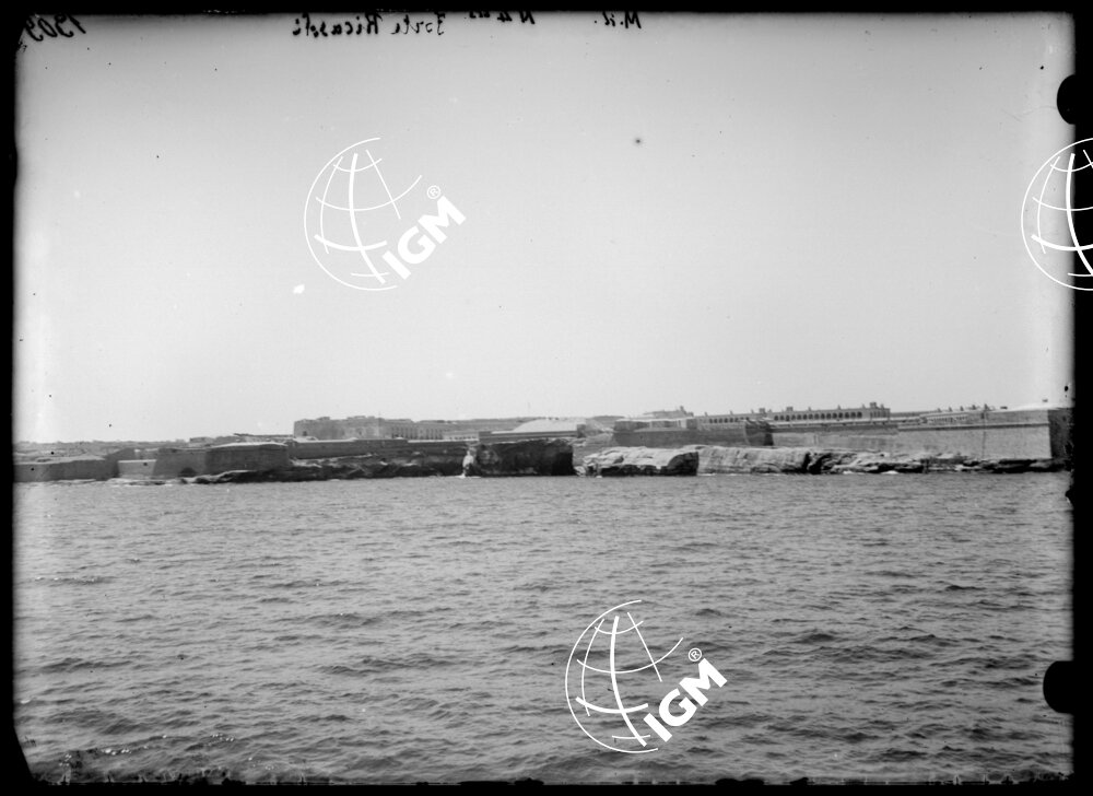 Malta Forte Ricasoli - LN00009122