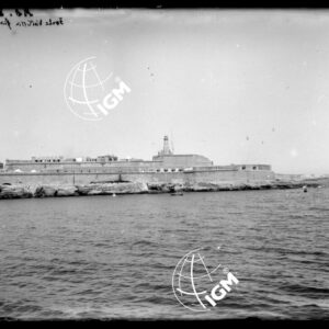 Malta Forte Valletta fianco destro - LN00009126