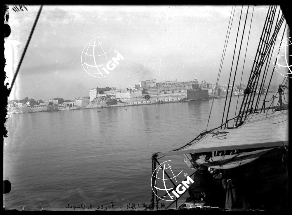 Malta Forte S. Angelo - LN00009127