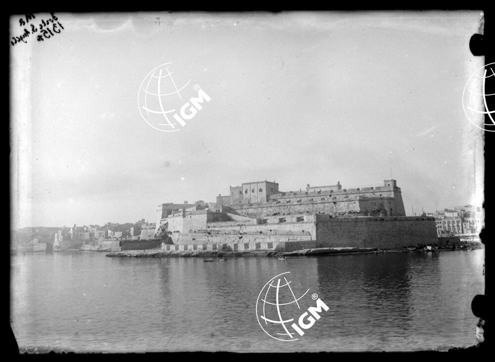 Malta Forte S. Angelo - LN00009128