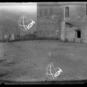 Narni - cortile esterno - LN00009254