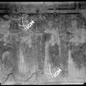 Affreschi antichi ricavati dagli scavi al Foro Romano - LN00009270