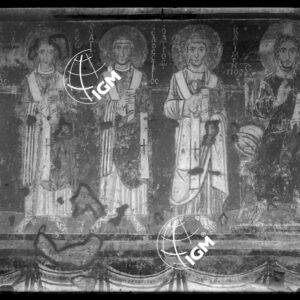 Affreschi antichi ricavati dagli scavi al Foro Romano - LN00009271