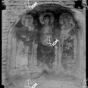 Affreschi antichi ricavati dagli scavi al Foro Romano - LN00009274
