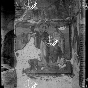 Affreschi antichi ricavati dagli scavi al Foro Romano - LN00009275