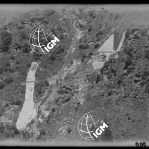 Gruppo fortificato di Airolo Gottardo Forte Strici visto da S.S.O. - LN00009292