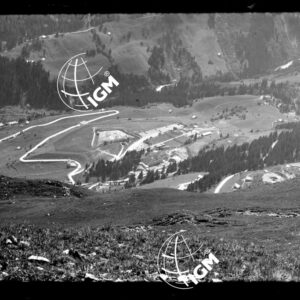 Gruppo fortificato Airolo Gottardo - Forte fondo del Bosco visto da N.S.S.O.N.E. - LN00009355