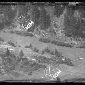 Gruppo fortificato Airolo Gottardo - Forte fondo del Bosco visto da N.S.S.O.N.E. - LN00009356