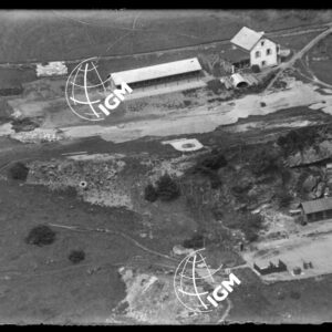 Gruppo fortificato Airolo Gottardo - Forte fondo del Bosco visto da N.S.S.O.N.E. - LN00009357