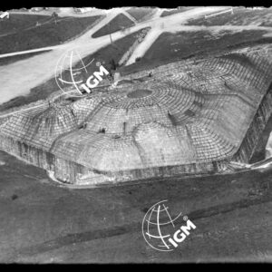 Gruppo fortificato Airolo Gottardo - Forte fondo del Bosco visto da N.S.S.O.N.E. - LN00009359