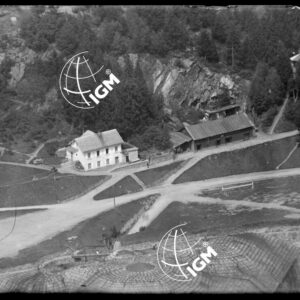 Gruppo fortificato Airolo Gottardo - Forte fondo del Bosco visto da N.S.S.O.N.E. - LN00009361