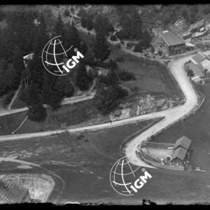 Gruppo fortificato Airolo Gottardo - Forte fondo del Bosco visto da N.S.S.O.N.E. - LN00009362