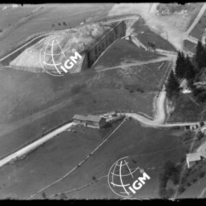 Gruppo fortificato Airolo Gottardo - Forte fondo del Bosco visto da N.S.S.O.N.E. - LN00009363
