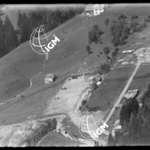 Gruppo fortificato Airolo Gottardo - Forte fondo del Bosco visto da N.S.S.O.N.E. - LN00009364