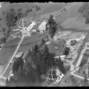 Gruppo fortificato Airolo Gottardo - Forte fondo del Bosco visto da N.S.S.O.N.E. - LN00009365